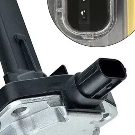 

37310-RSA-G02 Car Engine Oil Level Sensor For Honda For Civic Black Direct Fit Correct Connector Auto Engine Part