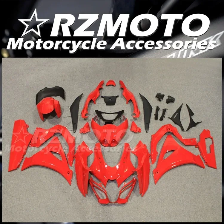 

Injection Mold New ABS Fairings Kit Fit for Suzuki K17 L6 L7 GSX1000 17 18 19 2017 2018 2019 Bodywork Set Red Glossy