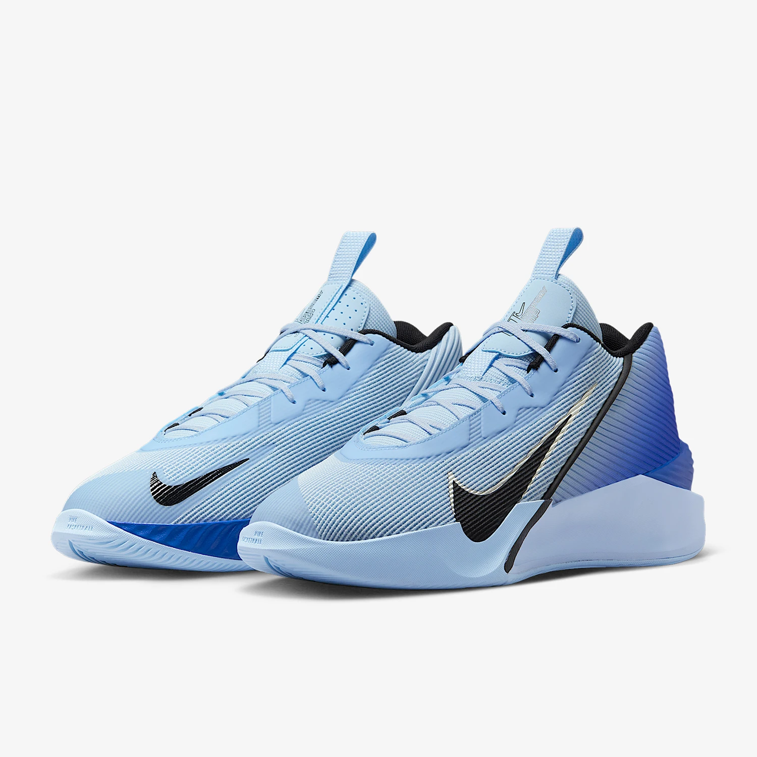 Nike Authentic Academy Men's Cushioned Fashion Sports Training Basketball Shoes HF1804-400