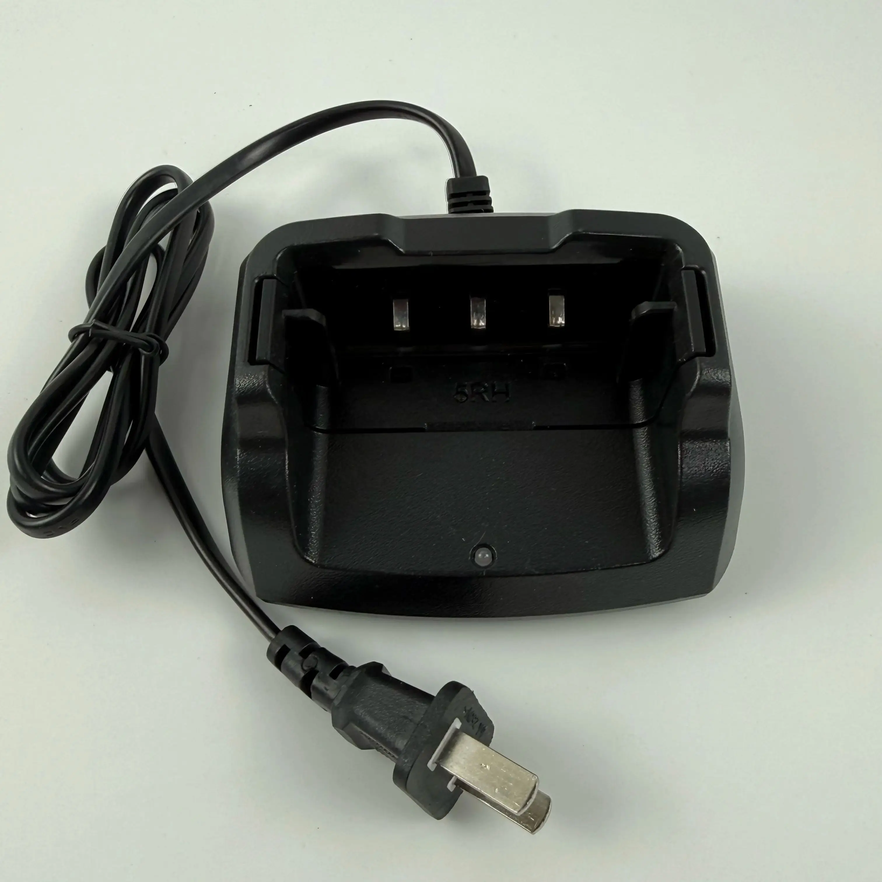 Walkie Talkie Battery Dock Plug Base Charger For BaoFeng Baofeng UV 5RH  Walkie Talkie Charger