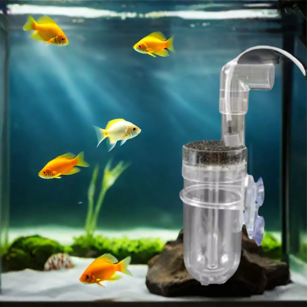 

Plastic 60MM Fish Egg Incubator Prevent Fungus Simulate Natural Incubation Cichlid Hatchery Wall Mounted Ornamental Fish