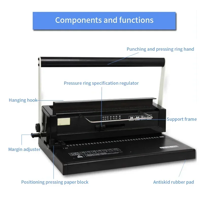 Thumbnail 2 - #27 Best Binding Machines to Buy In 2026