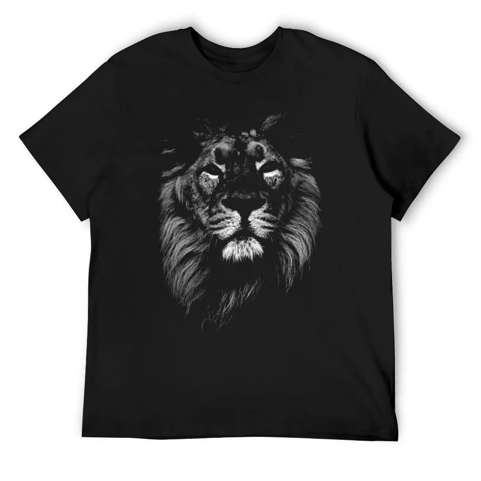 

lion, indian lion T-Shirt tshirts personalised kawaii clothes summer top aesthetic clothes luxury clothes men