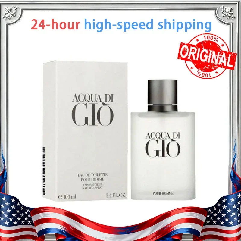 

Мужские духи объемом 100 мл, стойкая свежесть, пробуждает свой ежедневный шарм | Основы для поездок на работу 100мл Бизнес и социальные свидания