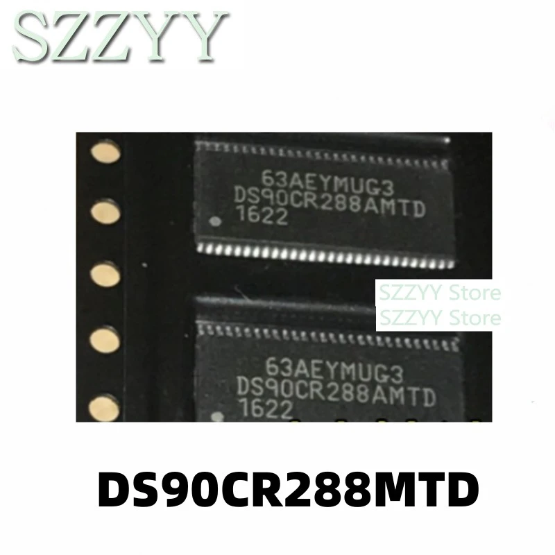 5PCS DS90CR288 DS90CR288MTD DS90CR288AMTD TSSOP56 video link interface