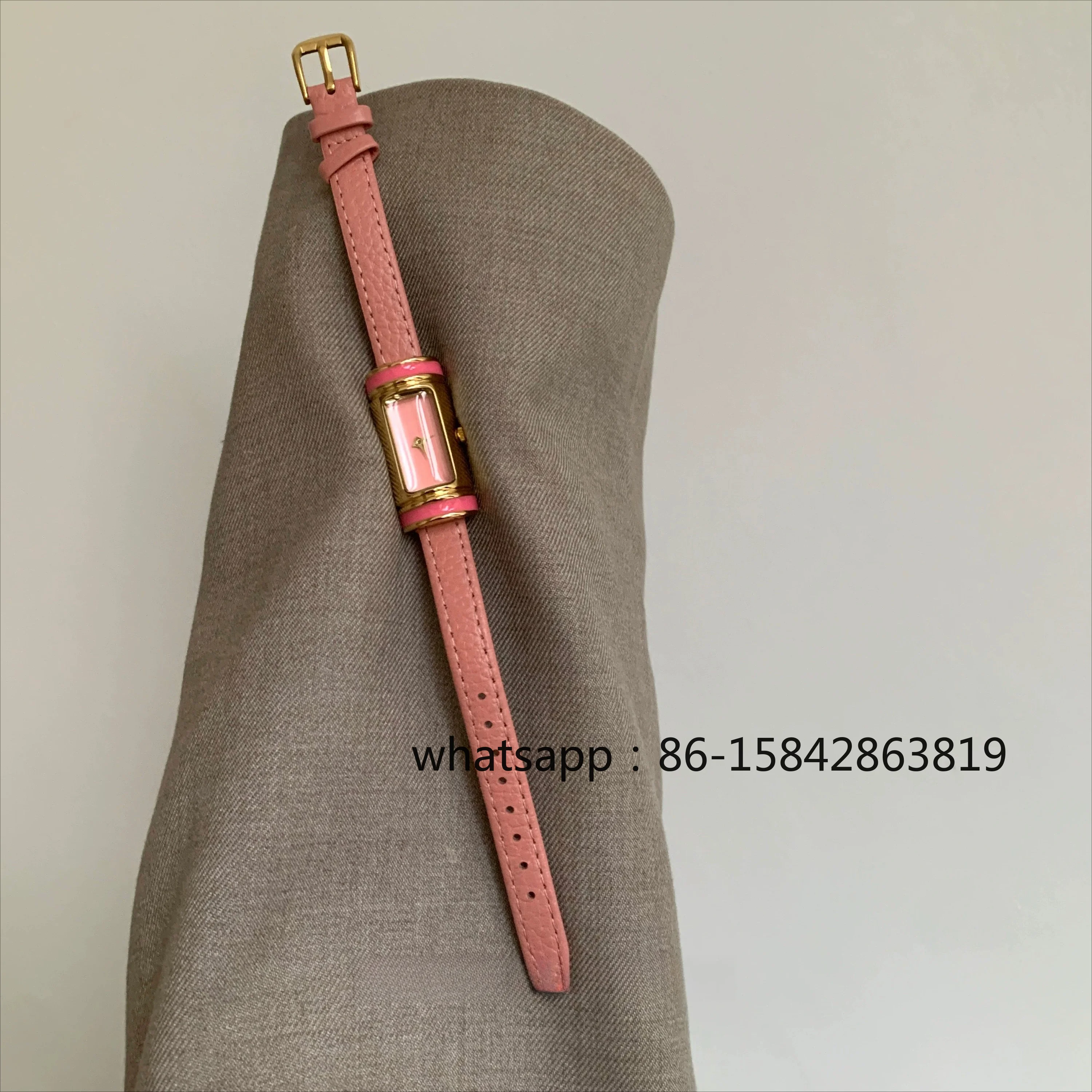 Classic Versatile High-end Sense, Small Vermicelli, Niche Design Sense, Leather Temperament Fashion Watch