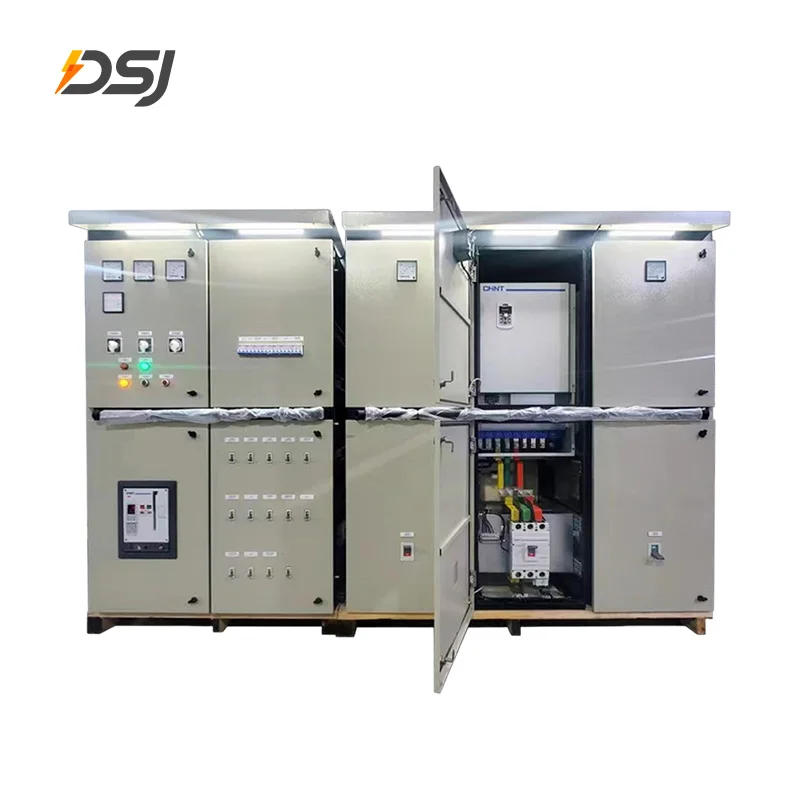 Abs Marine Equipment Corrosion Resistant Marine Power Distribution Panel Shore Power Box Emergency Switchboard - view 3