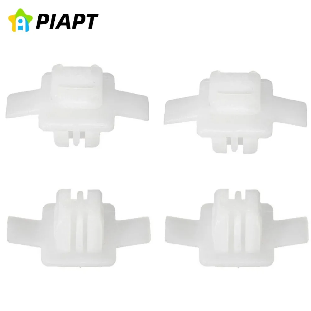 30PCS OE# 91513-SMG-E11 Wheel Arch Garnish Clip For Honda Pilot Element CR-V Passport Fender Moulding