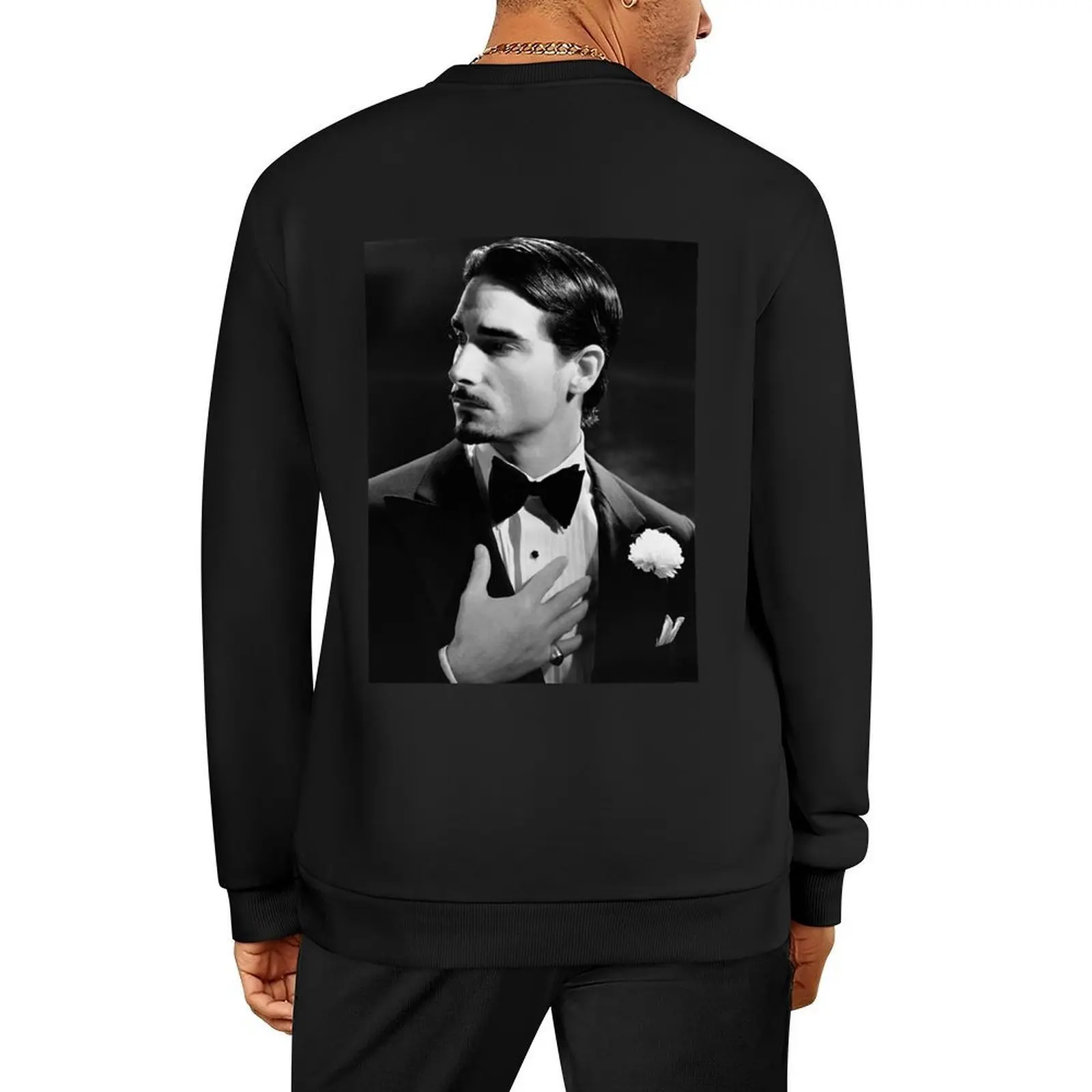 

Kevin Richardson Pullover autumn new products male clothes aesthetic clothing men's sweat-shirt set men's sweatshirts