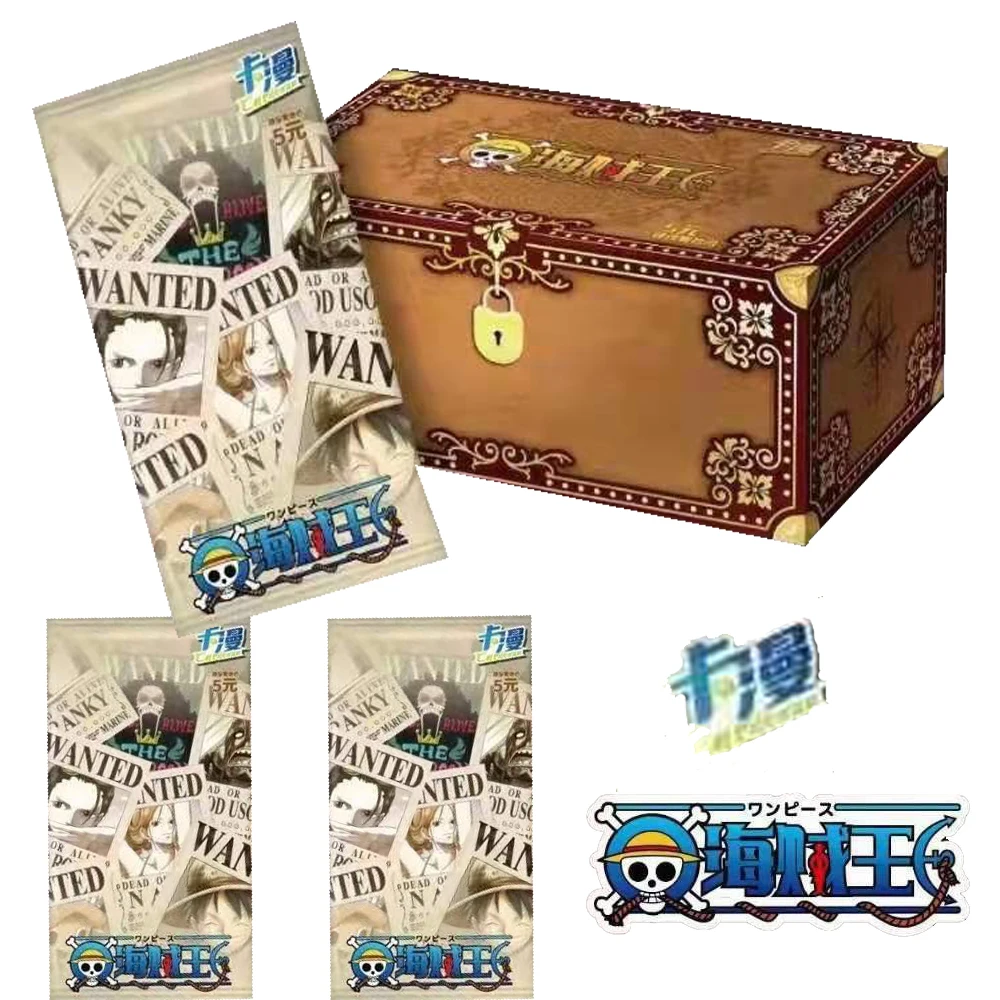 

Geninue One Piece Cards Collection for Children Japan Anime Adventure Story Rare High Quality Cards Toy Boys Anniversary Gifts