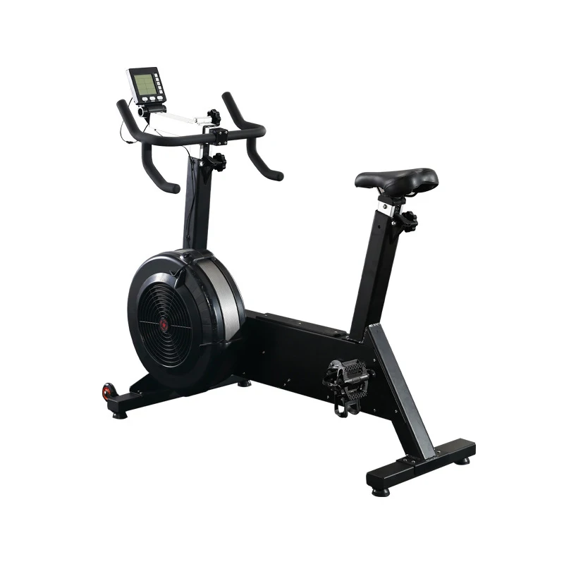 

Direct Selling Wind Resistance Exercise Bike Aerobic Spinning Gym Adjustable Fitness Fan Bike