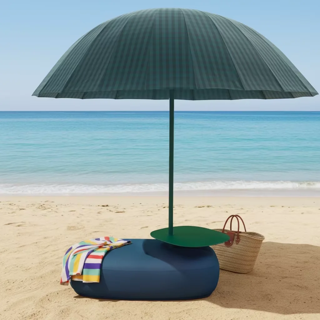 *Wholesale High Quality Outdoor 20l Water Filled Beach Umbrella Plastic Base