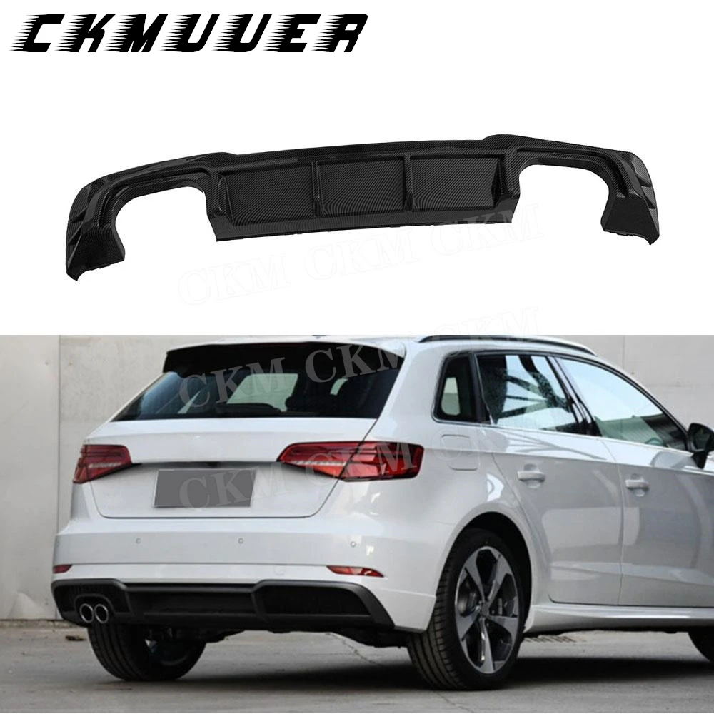 Carbon Fiber Rear B…