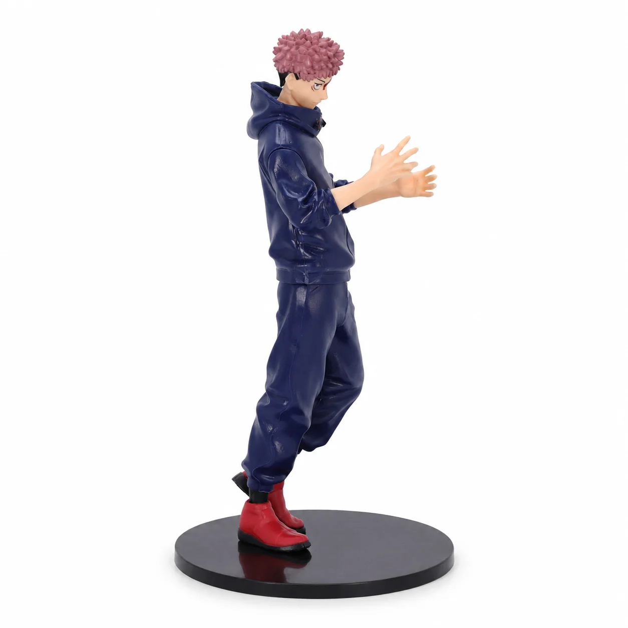 Jjk Itadori Yuji anime figure - Jjk Anime Merchandise recension och pris