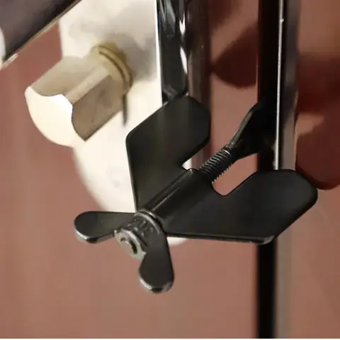 10 best sales पोर्टेबल दरवाज़ा लॉक - №7