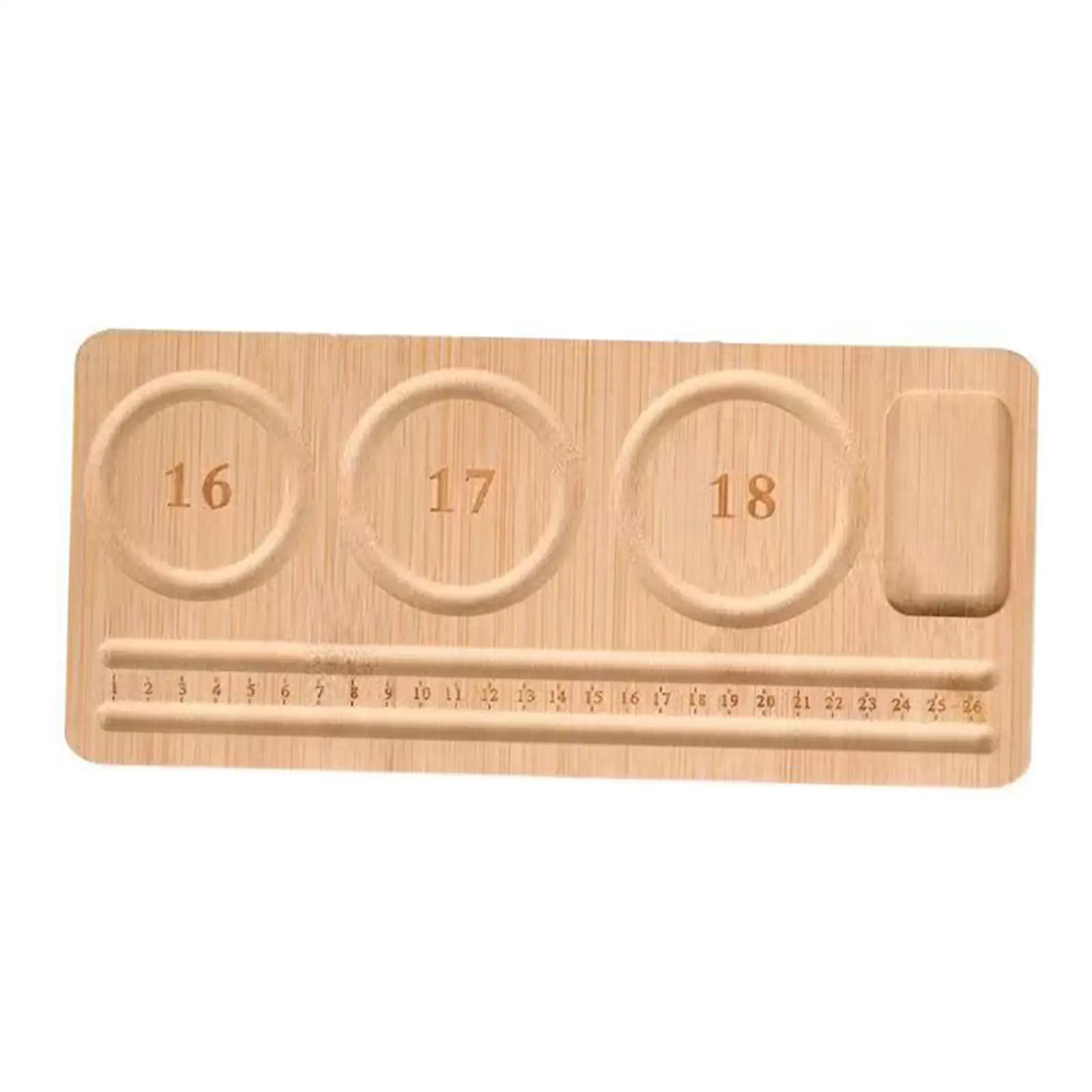 Wooden Bead Board, Bead Design Tray, Women's Crafts, Mother's Day Gifts, Jewelry