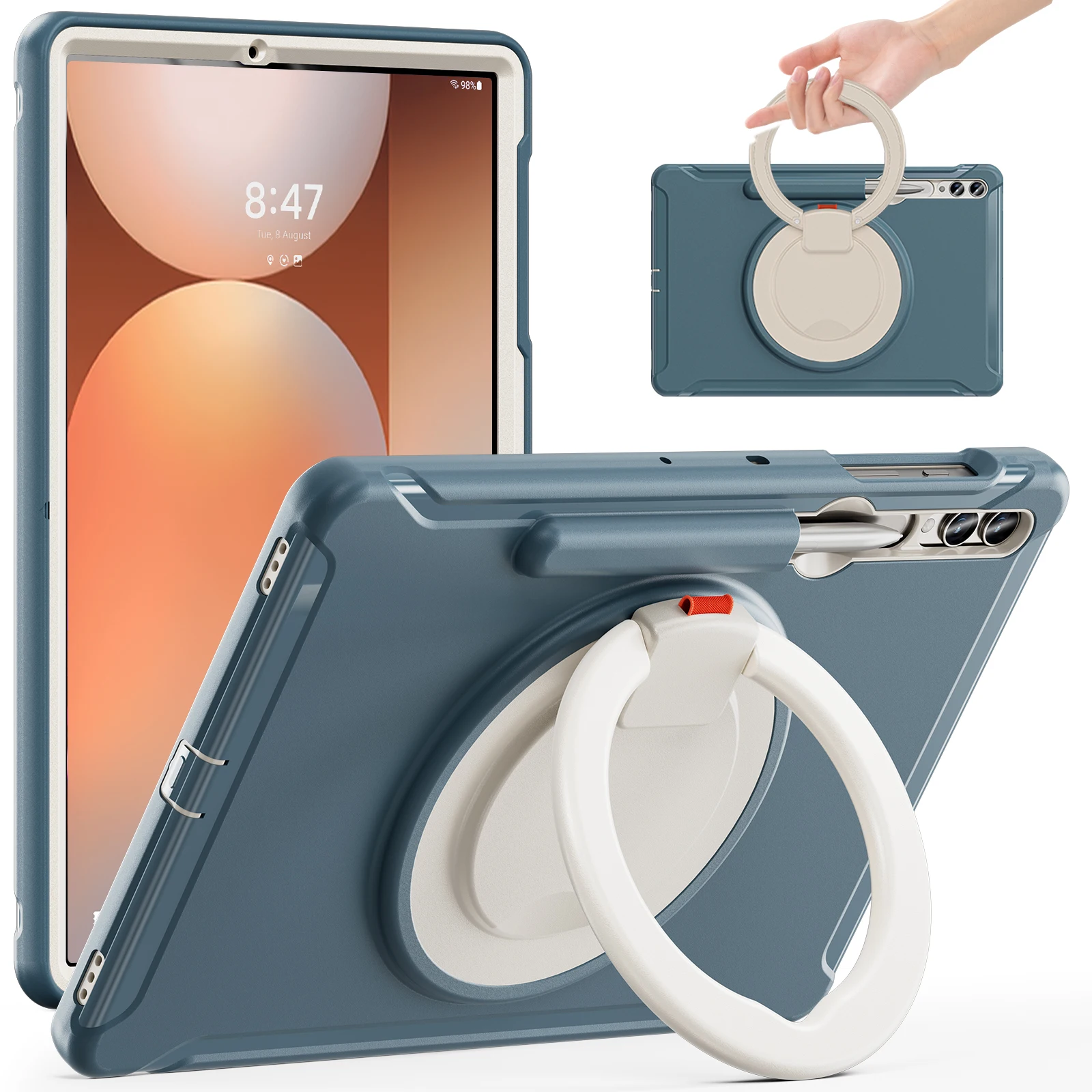 For Samsung Tab Case S10 Lite - đánh giá và giá Samsung Tablet S10 Accessories