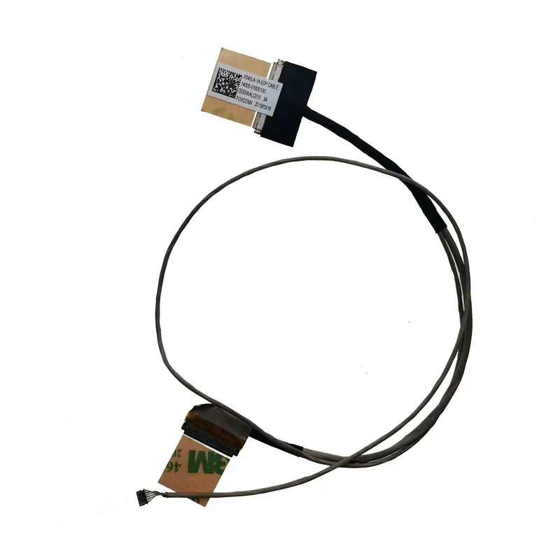 Laptop LCD Display LVDS Flex Cable For ASUS X540SA X540S D540LA R540s DD0XKALC000 14005-01920200