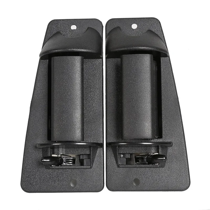 

1 пара задних наружных дверных ручек 15758172 15758171 для Chevy Silverado GMC Sierra Pickup 1999-2007, внешняя ручка Pull-T47C