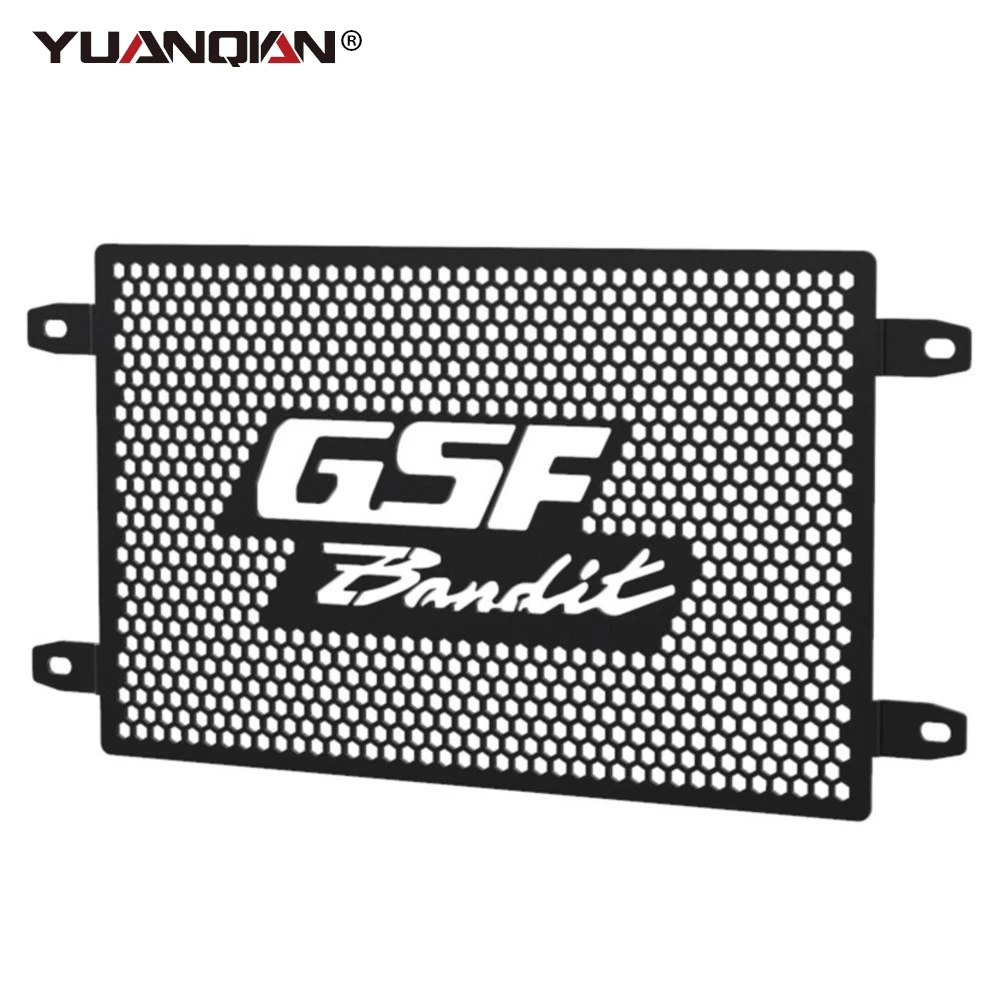 

Motorcycles Accessories Radiator Grille Guard Cover Oil Cooler Protector FOR SUZUKI GSF250 Bandit 1989 1990 1991 1992 1993 1994