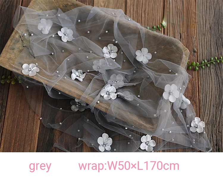 Variant: grey wrap