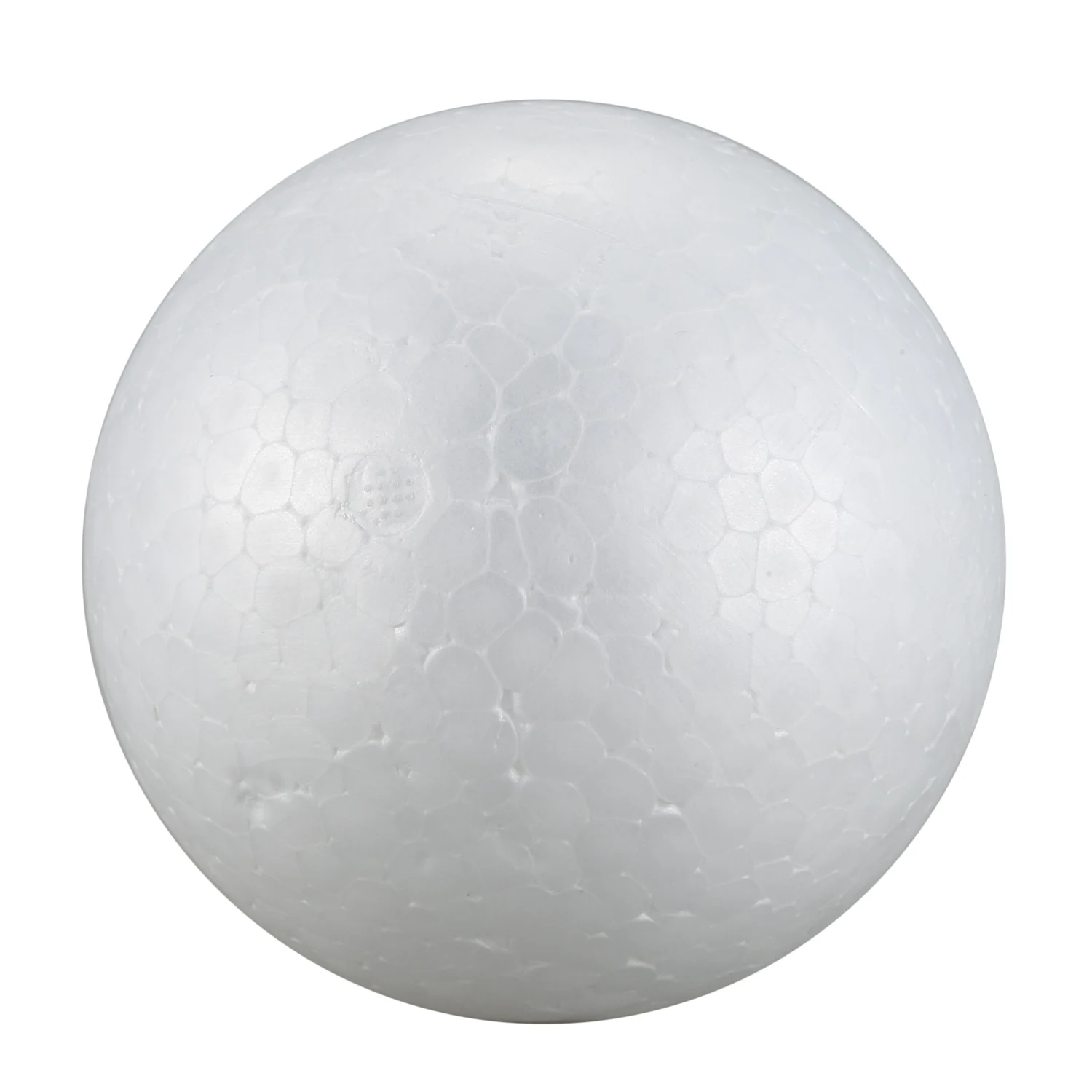 10 x Modelling Craft Polystyrene Foam Ball Sphere 10cm---White