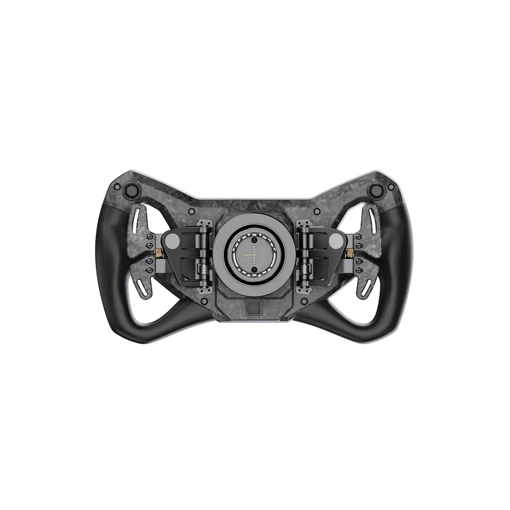 KS Pro Steering 2.4GHz Racing Steering Wheel with Motion Sensing for PC for Steam Deck Compatible Gaming Accessories - view 4