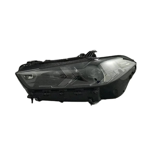 Original Car LED Light Auto Accessories USA Version Headlamp LED Car Headlights for X5 G05 X6 G06 2023 2024