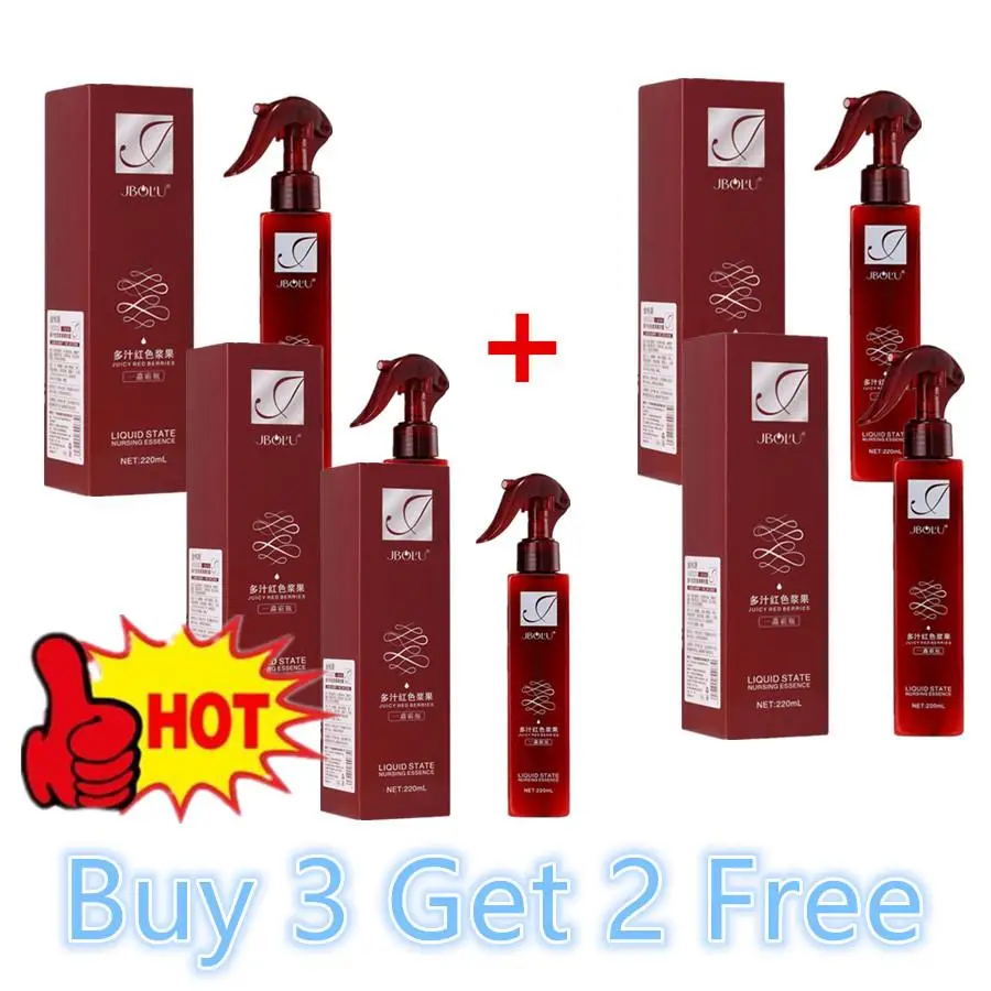 

1/3/5pcs Hair Smoothing Leave-in Conditioner Smooth Treatment Essence Perfume Elastic Hair Leave-in Hair Conditioner Care 200ml