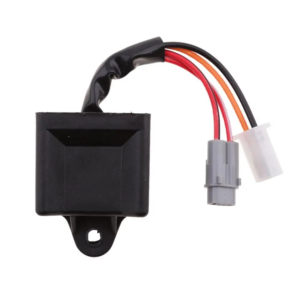 Motorcycle Dirt Bike Ignition Coil CDI Box Control Unit for Yamaha PW50