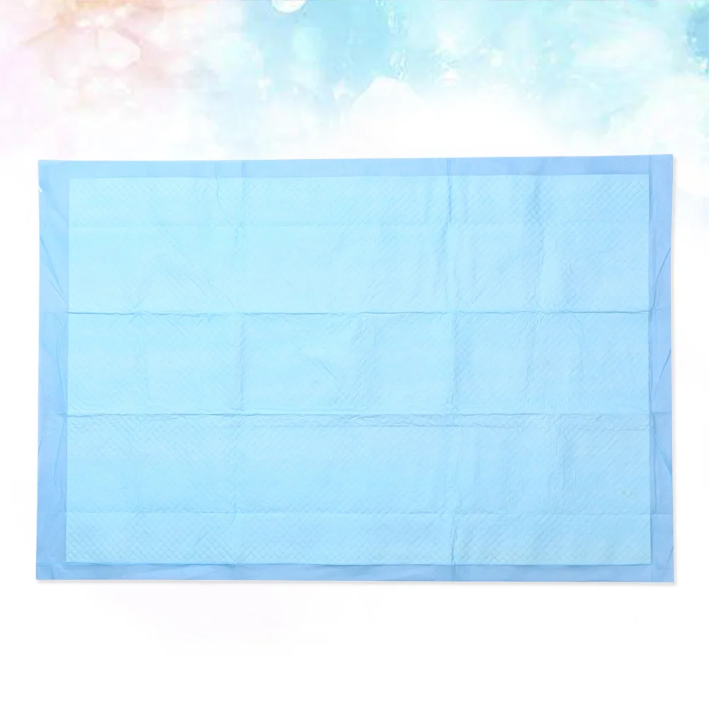 

30Pcs Pet Training Urine Pad Super Absorbent Antibacterial Deodorant Puppy Pads Diapers Size S 33x45cm Dog Training Pads Indoor