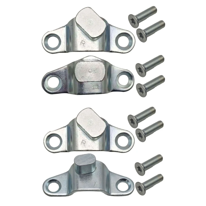 

462A Sturdy Vehicle Hinge For 2007 2014 Pickup Trucks Featuring Corrosion Resistance And Quick Assembly System