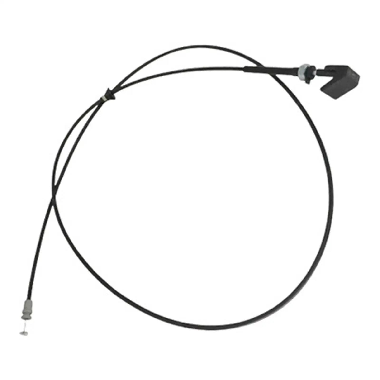 

Трос для открывания капота, прямая замена Ys4Z16916AA, прост в установке, премиум-качество, практичный.