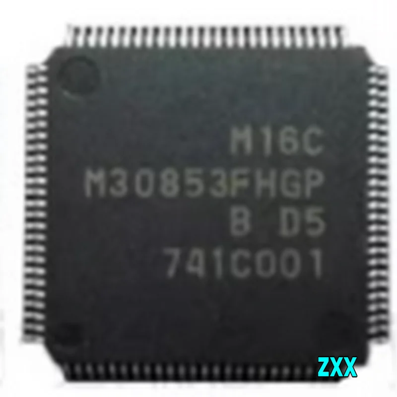 Новый M30853FHGP QFP100, 1 шт.