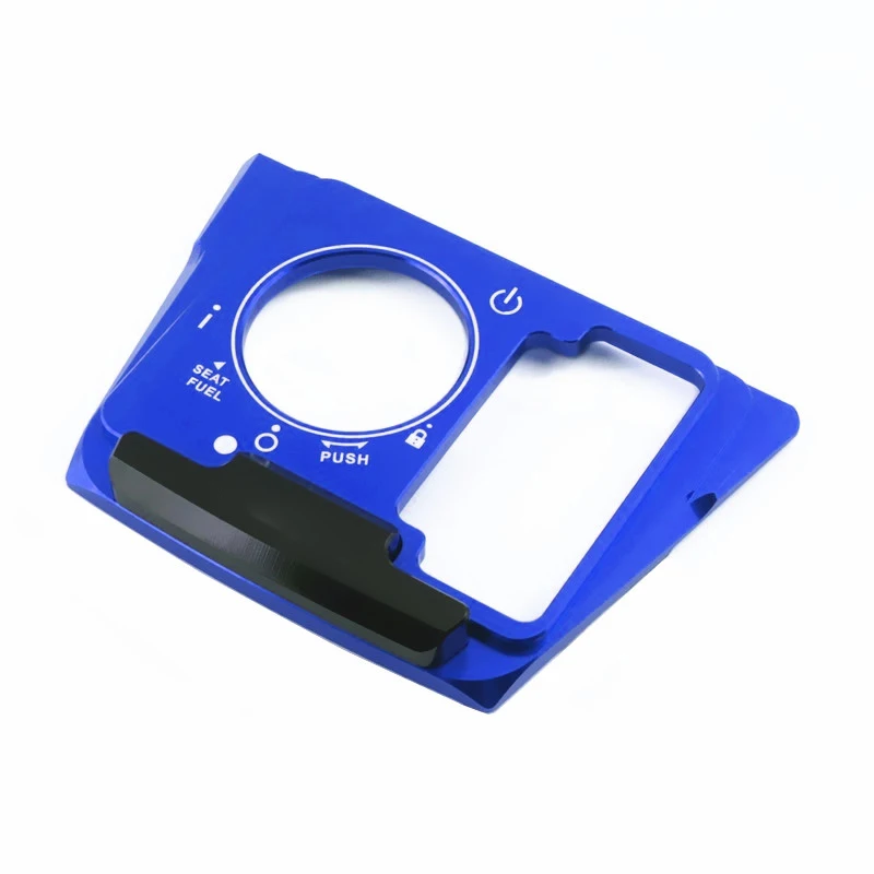 Motorcycle Ignition Switch Cover Electric Door Lock Button Cover Protector for HONDA Forza350 FORZA NSS 350 300 Forza 125 150