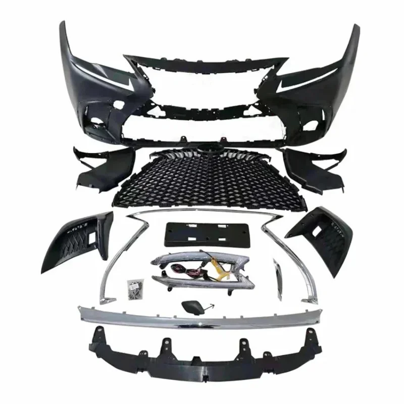 

Car Body Kits Front Bumper rear Avalon 2019 2020