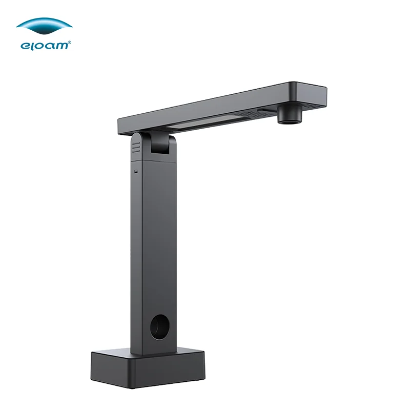 Foldable A3 Document Scanner 22MP, Portable Scanning Device with , USB Connection Suitable for School and Office