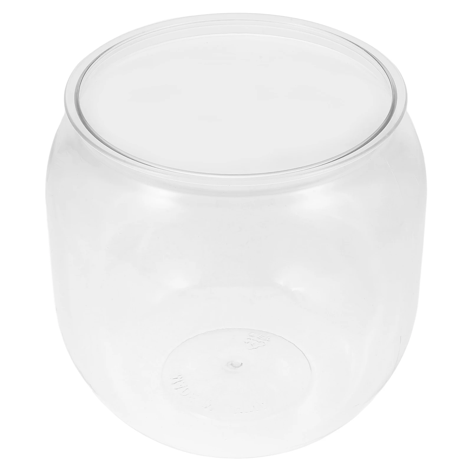 

Breeding Transparent Landscape Fish Tank Gold Bowls for Centerpieces Multifunction Office