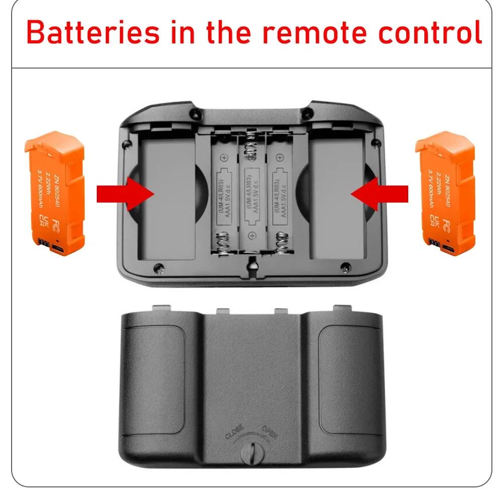 XD1 Pro Mini Drone 4K 8K Dual Camera WIFI Alloy Anti-drop Optical Flow Positioning Quadcopter  RC Toy Remote Control Gift