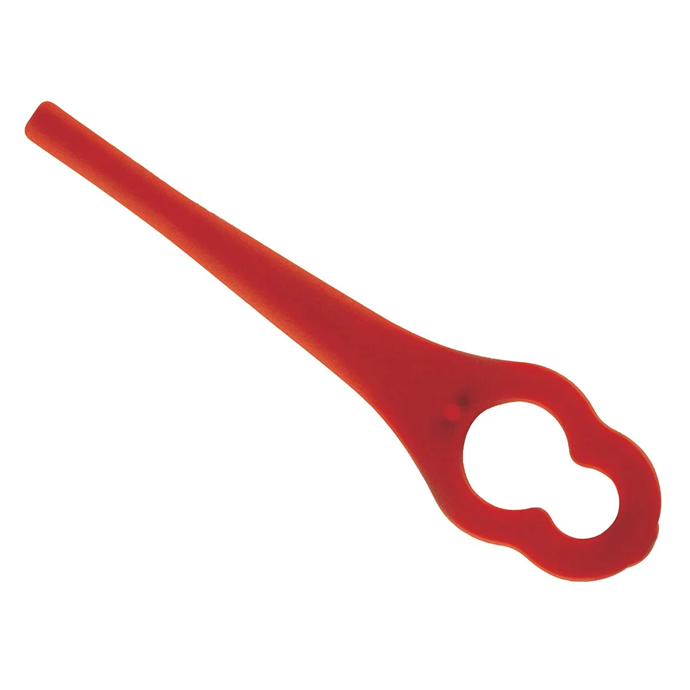 

Garden Trimmers Parts Trimmer Blades RG-CT 18/1 Li 20pcs Anti-rust Perfect Replacemence Plastic Red Reliability
