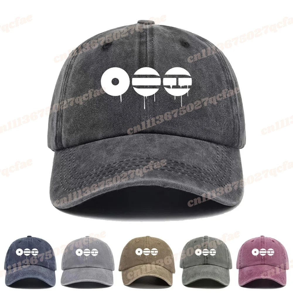 

Kpop World Tour ARIRANG Baseball Cap Washed Printed Trucker Style Unisex Cotton Streetwear Korean Fashion Summer Sun Hat