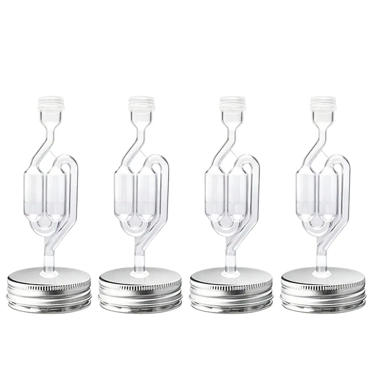 4pcs 70mm Fermentation Lid & A - Wine Beer And Cider avaliação e preço