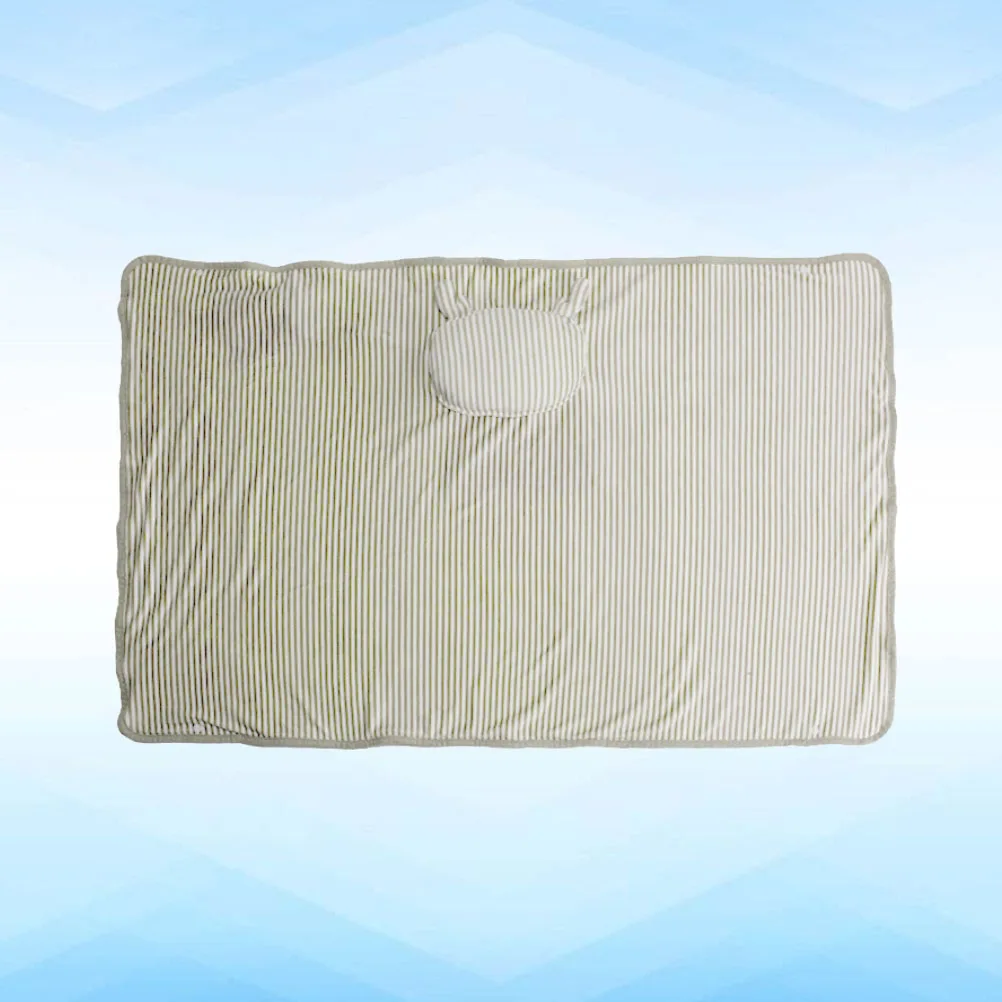 

72 X115cm Car Heating Blanket Travel Heated Portable Electric Blankets Full Size