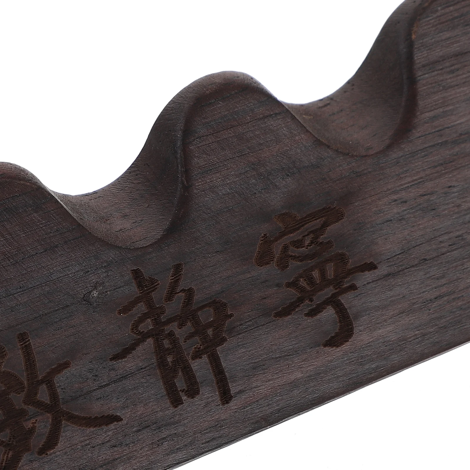 حامل الخط الصيني فرشاة خشبية رف القلم منظم مكتب الرجعية لكتابة اللوحة أقلام الحبر الخشب القلم بقية الوقوف #2