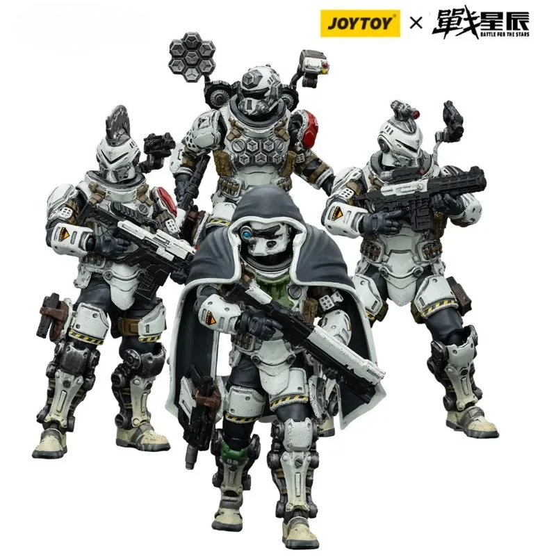 

In Stock JOYTOY Warhammer Battle For the Stars1/18Sorrow Expeditionary Forces 09th Legion Assault Company Figures Model Toys