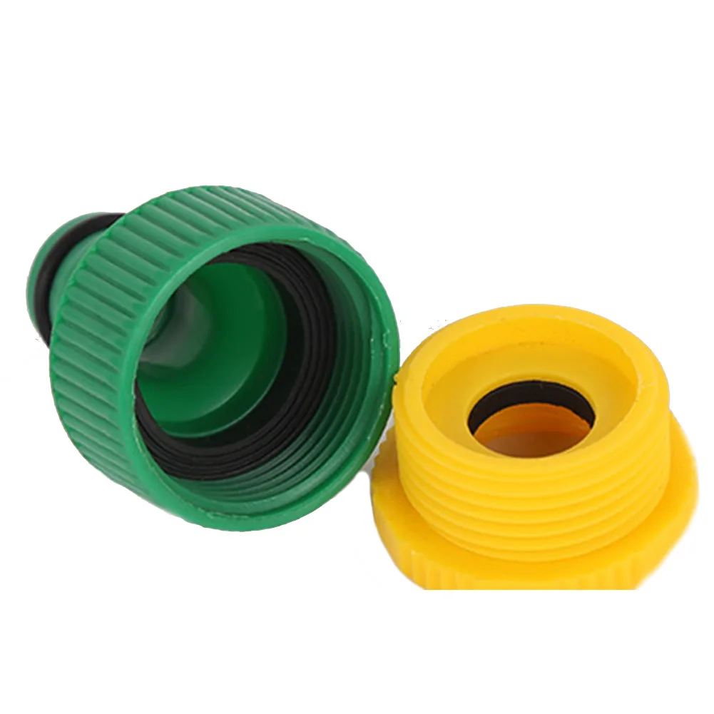 

Adapter Faucet Connector Outdoor Replacement Watering Yard Accessories Garden Supplies Irrigation Pipe Plastic