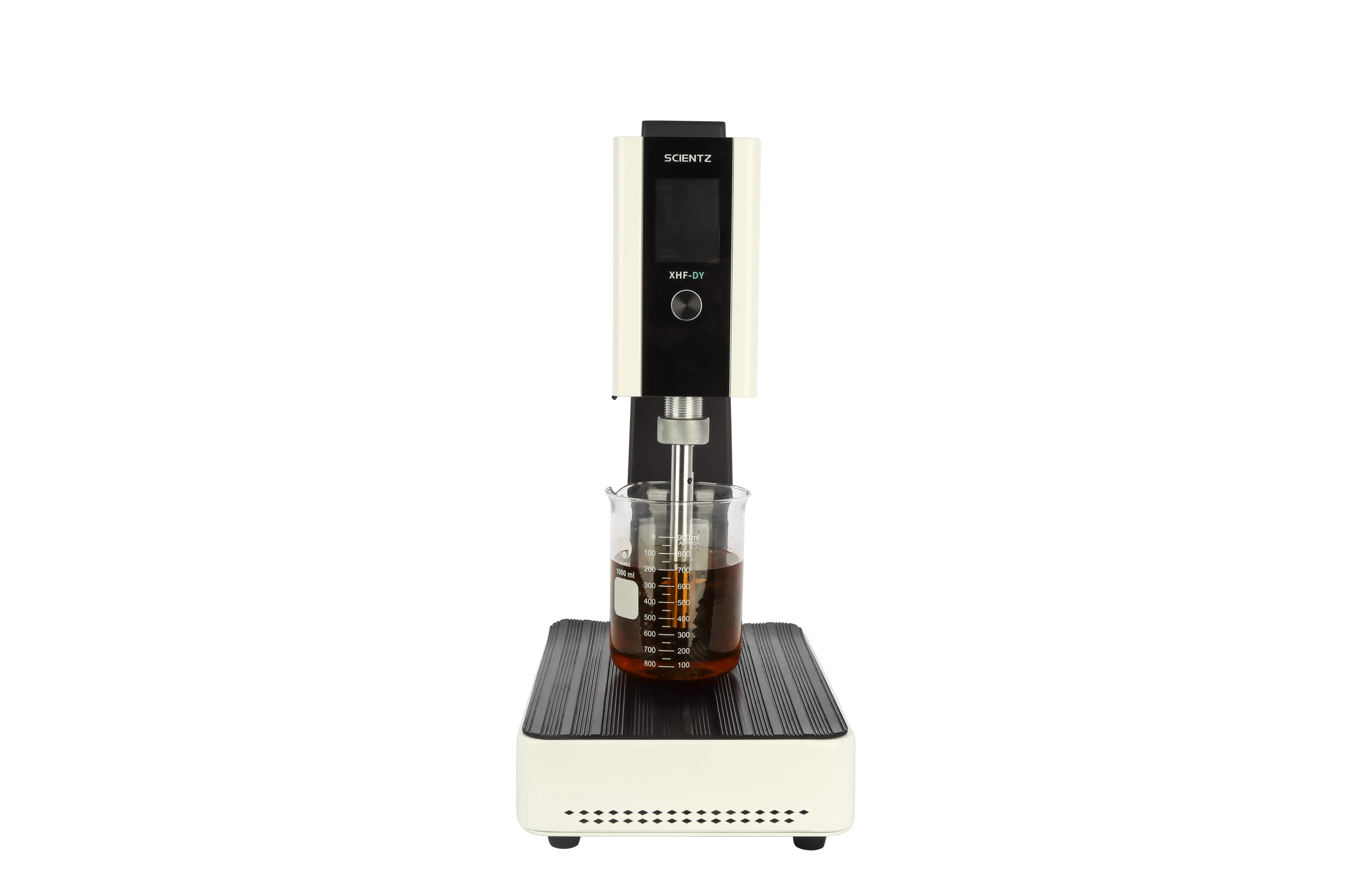 Laboratorium Hoge Snelheid Dispergeermachine Homogenisator Dispersie Blender Mixer Machine Vloeibare Behandeling Homogeniserende Emulgator Machine