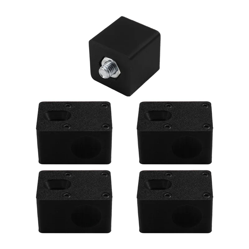 B07B-Racing Pedal Mount For Fanatec, For Fanatec DD Pro Three Pedal Enhanced Stability And Durability