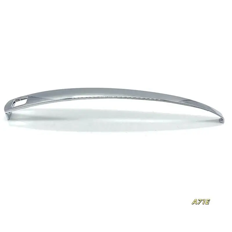 

Car Exterior Door Handle Trim Cover 2PCS Chrome For Bentley Continental Gt Gtc 2004-2011 Door Handle Part 3W0837379A