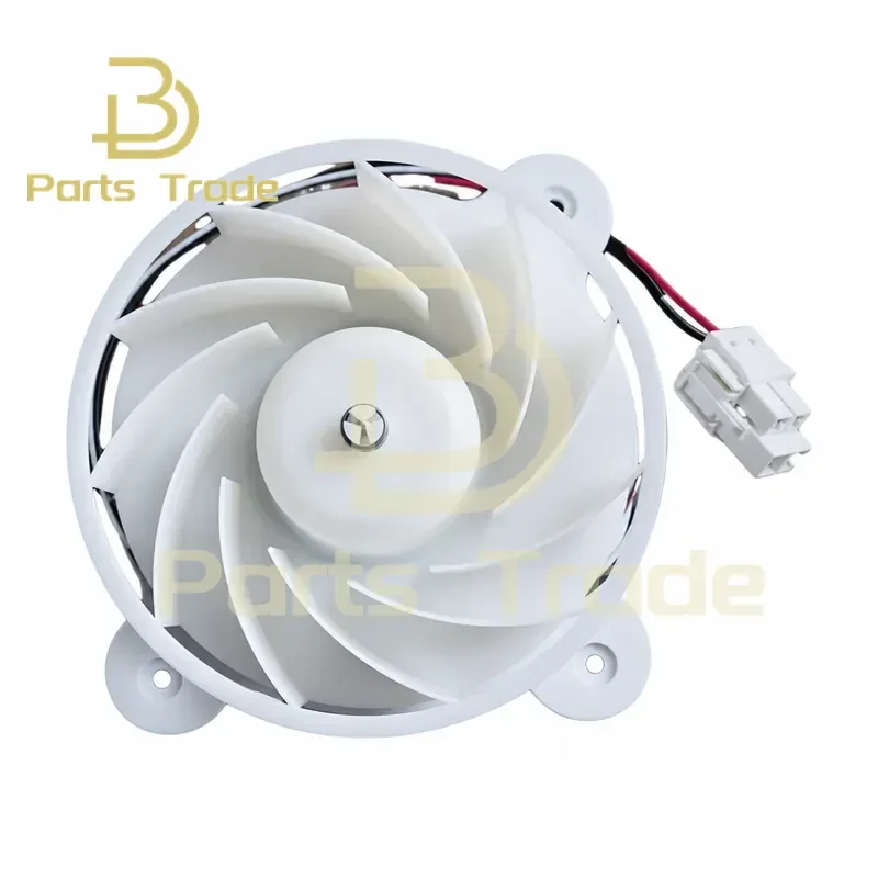 New Refrigerator Fan Motor for Samsung Cooling Fan Replacement Parts DA31-00287B DA31-00334C DA31-00305A Components